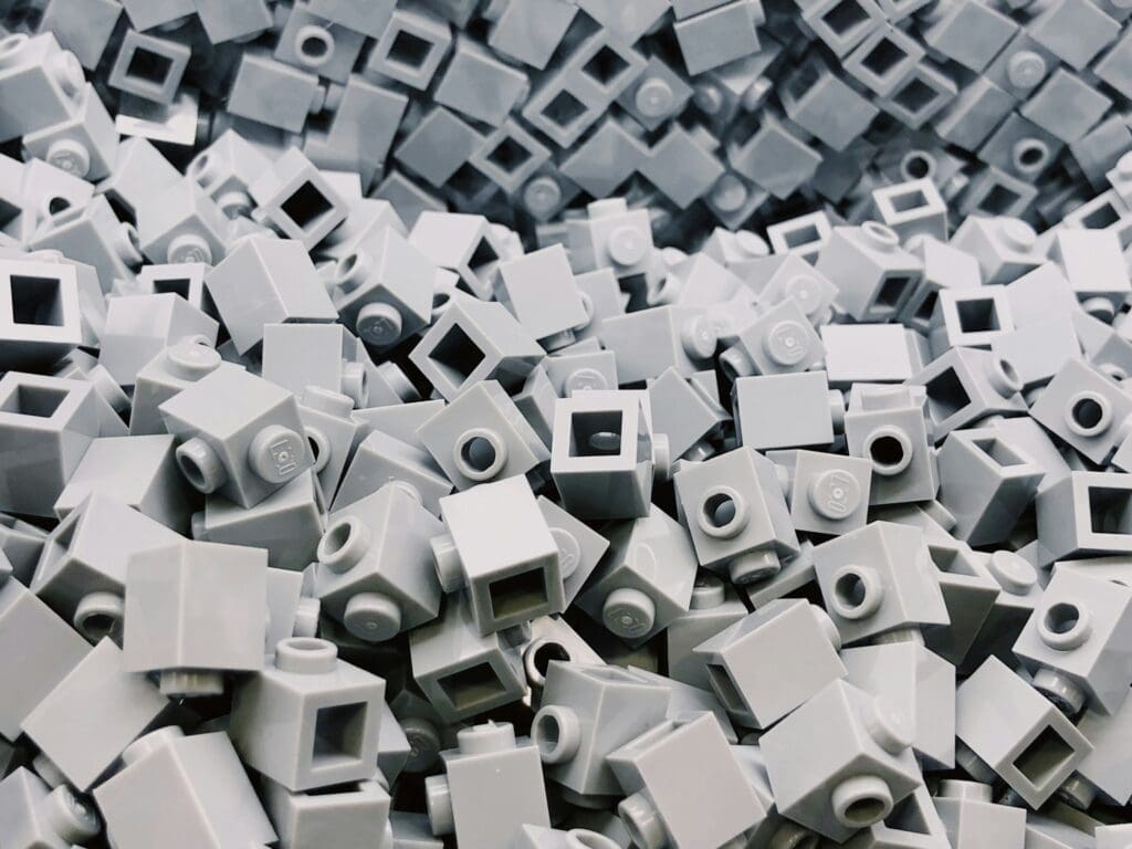 lego-blocks-to-symbolise-ready-made-code-and-guidelines-in-an-app-development-framework